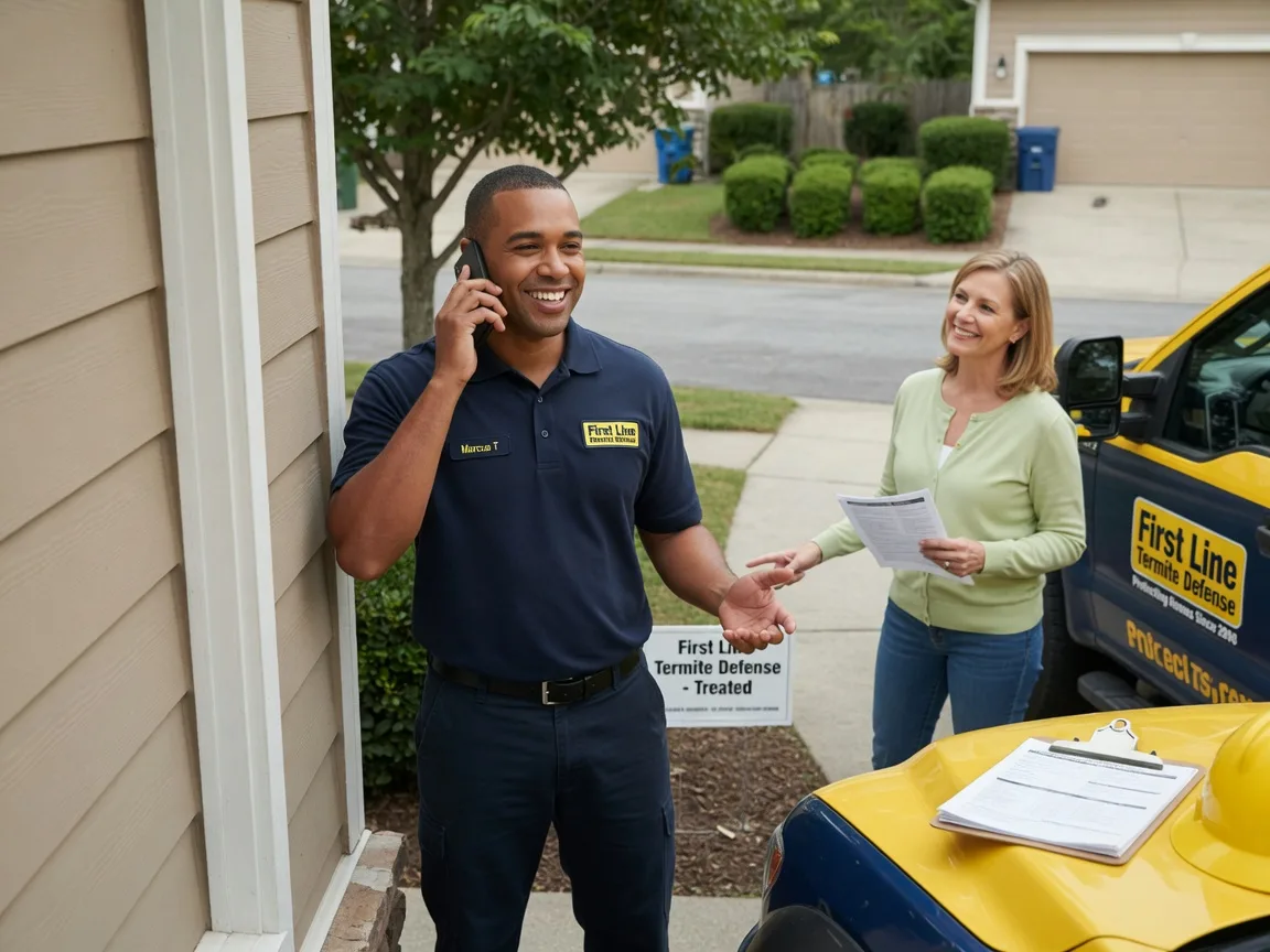 Termite Treatment Stockwell, IN FAQs